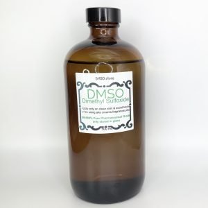 DMSO - The Healing Power of Trees - Pure DMSO