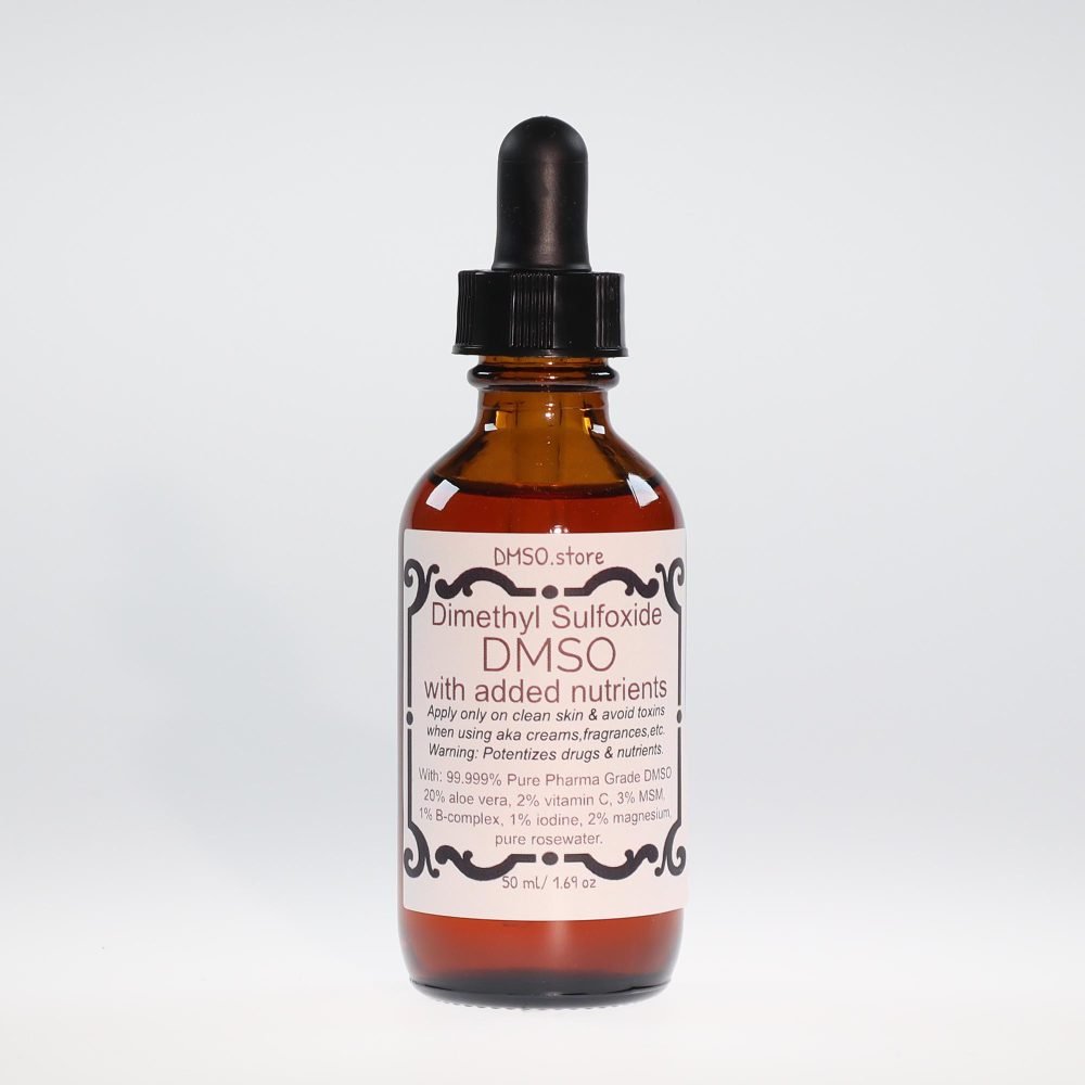 DMSO Store DMSO with added nutrients 50ml 2K72