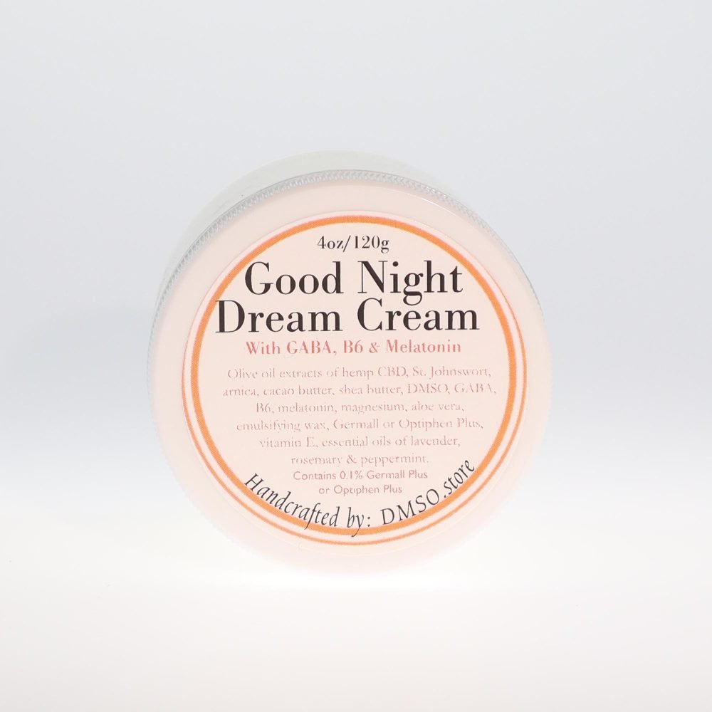DMSO Store Good Night Cream 120g top 2K72