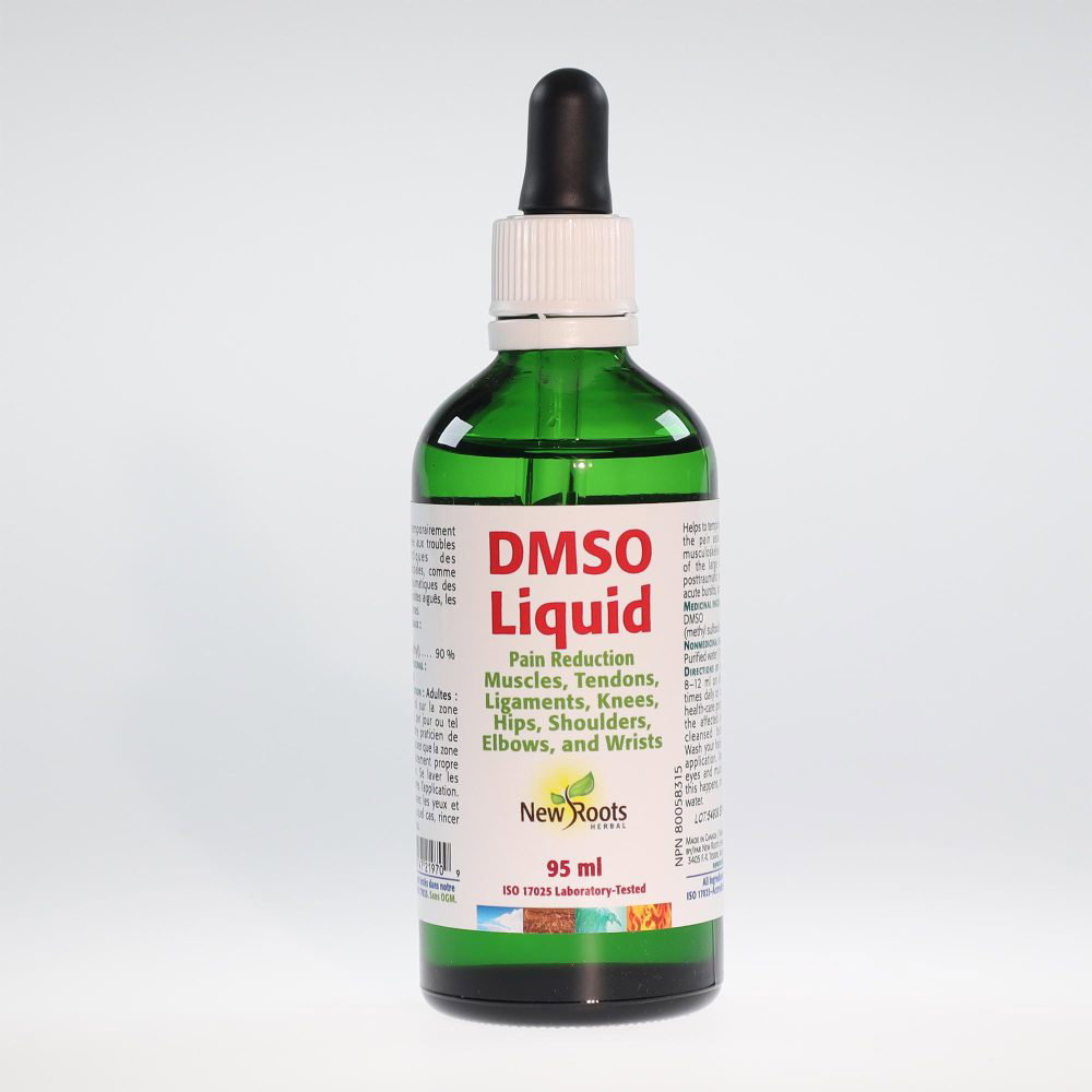 DMSO Store New Roots DMSO Liquid 95ml 2K72