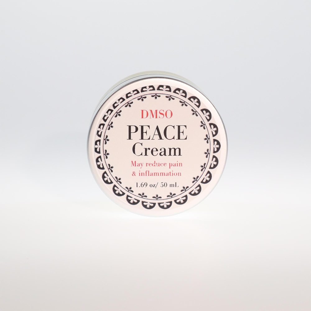 DMSO Store Peace Cream 50mL top 2K72