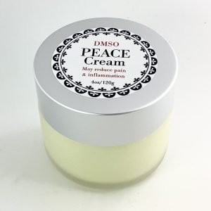 Dmso.store DMSO Peace cream 4 oz