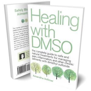 DMSO Store Healing with DMSO Book