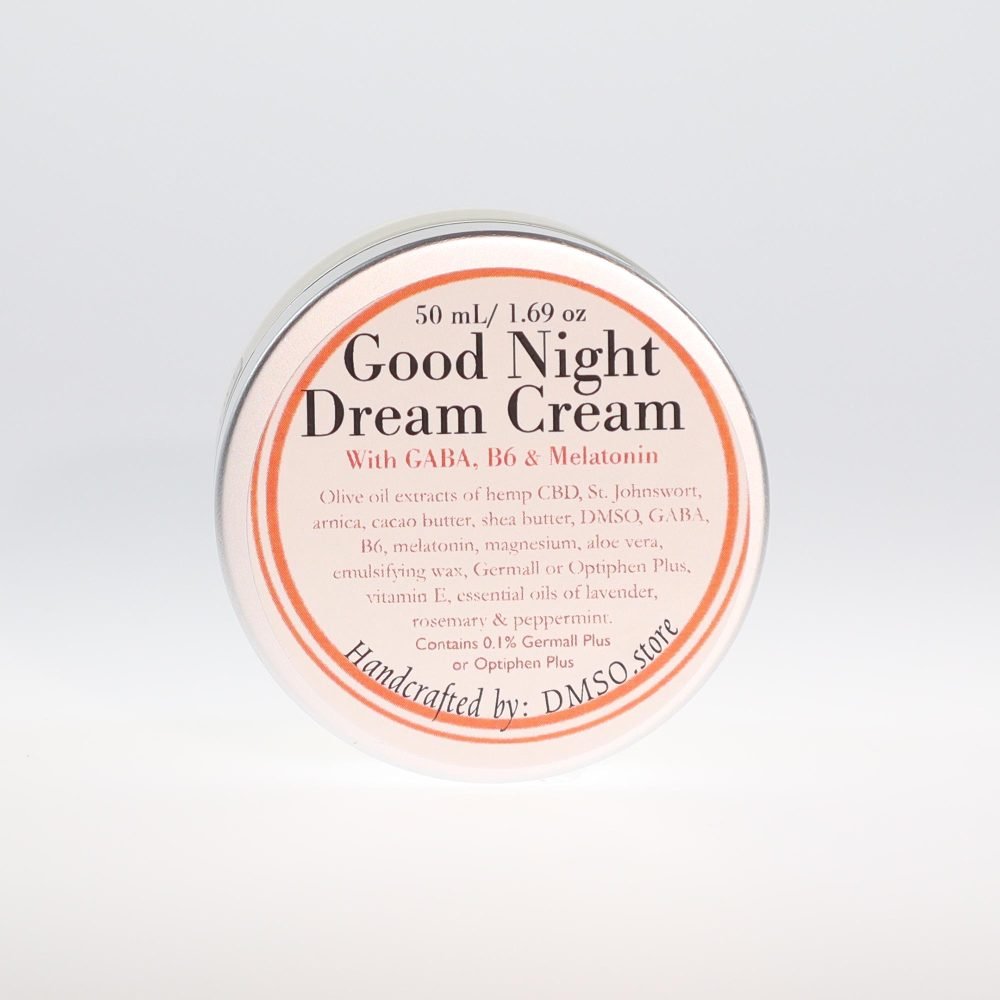 DMSO Store Good Night Cream 50mL top 2K72