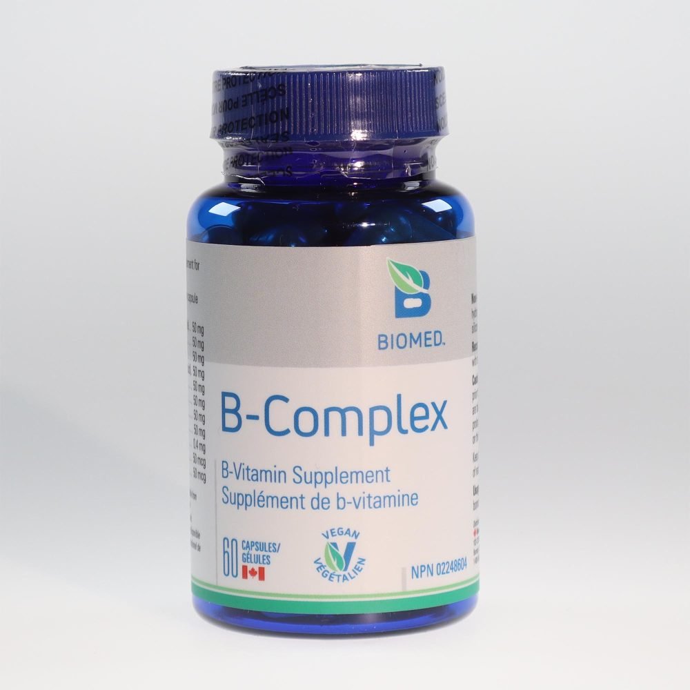DMSO Store Biomed B Complex front 2K72