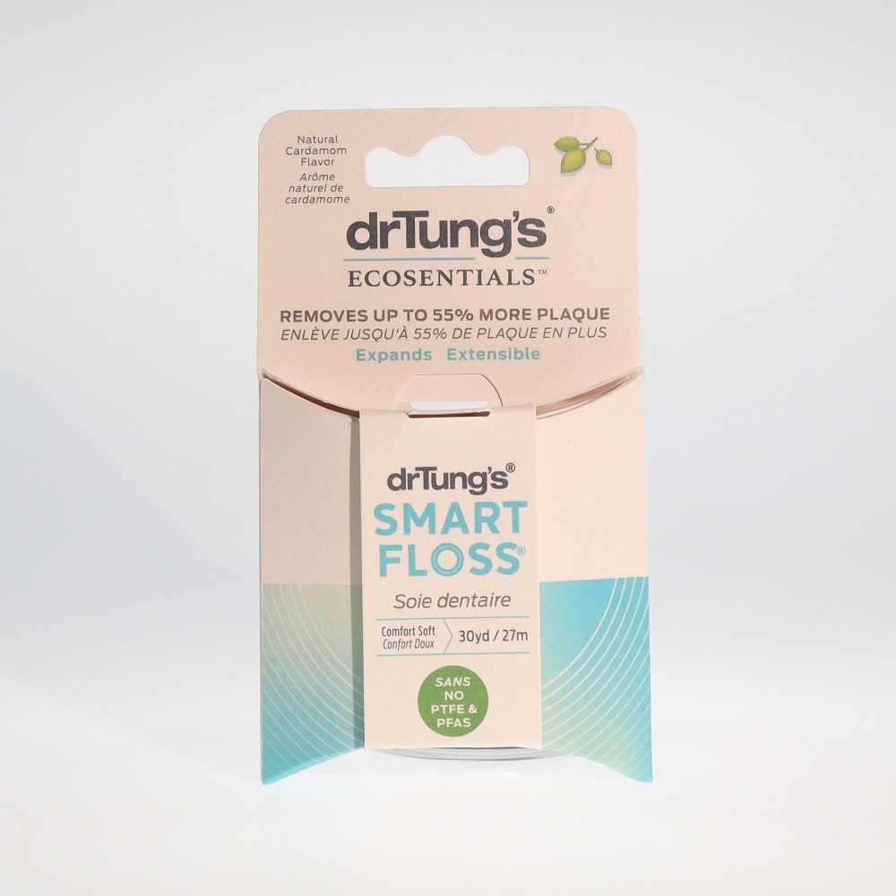 DMSO Store Dr Tung's Ecosentials Smart Floss front 2K72