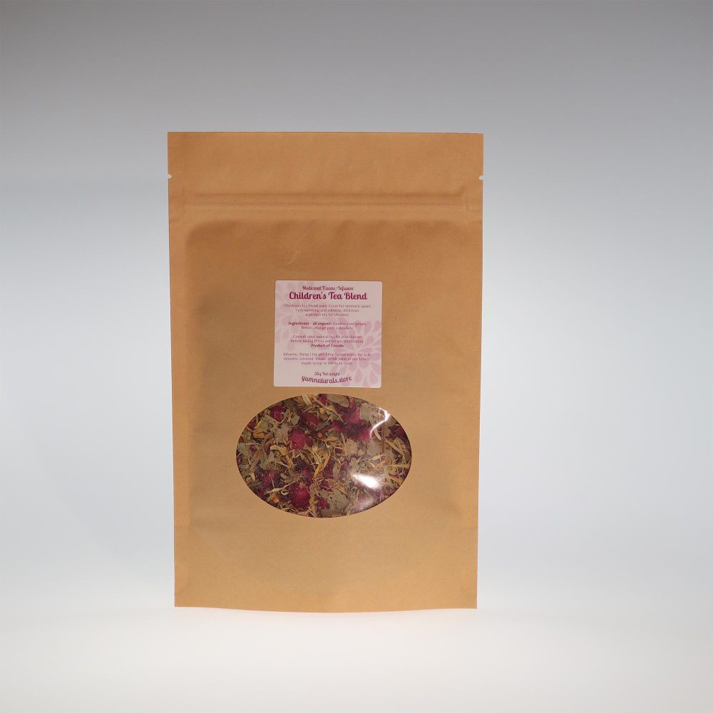 DMSO store Childrens Tea Blend 2K72